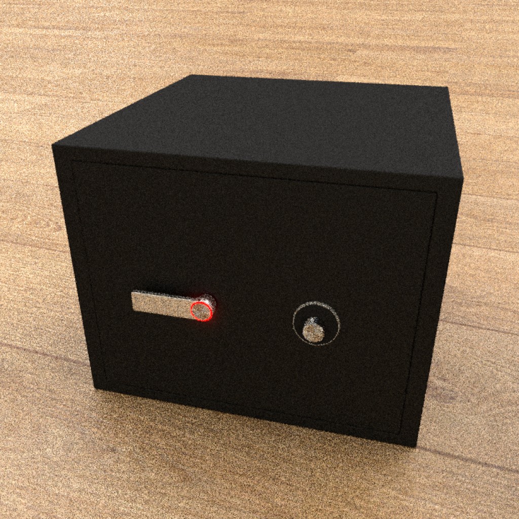 numeric safe preview image 3